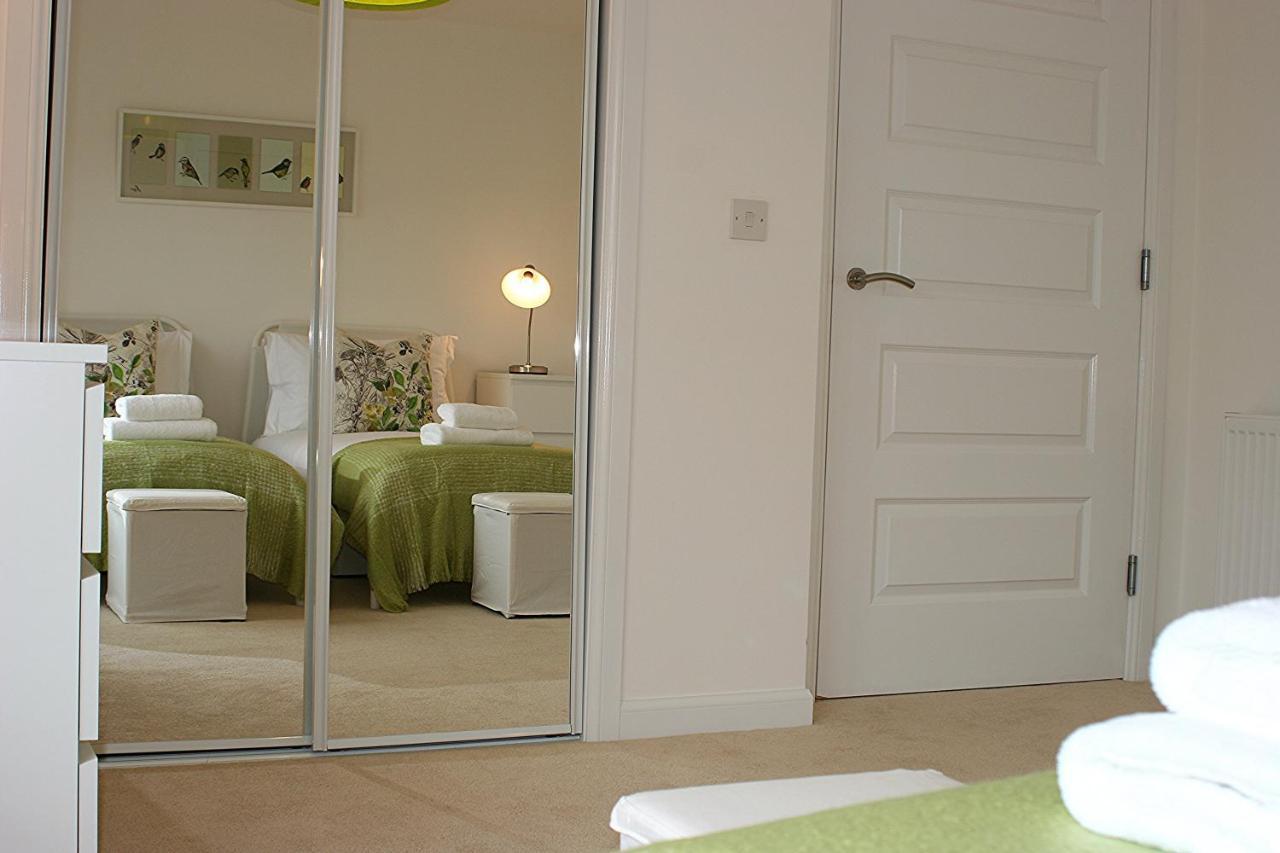 Glendevon Apartment Stirling Eksteriør billede