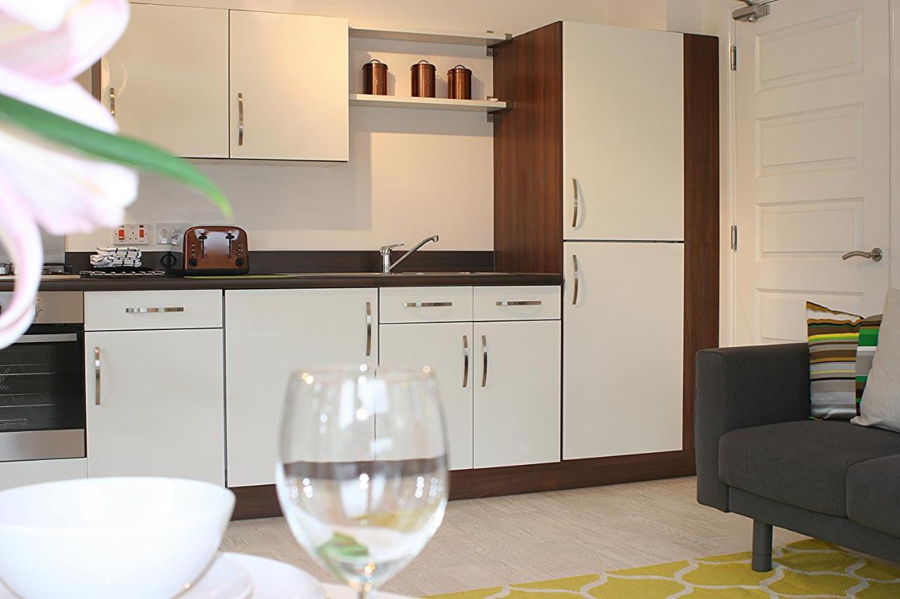 Glendevon Apartment Stirling Eksteriør billede