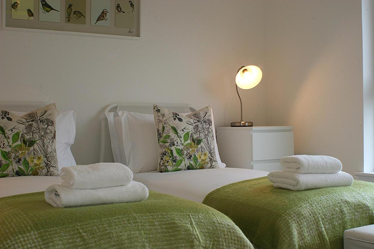 Glendevon Apartment Stirling Eksteriør billede