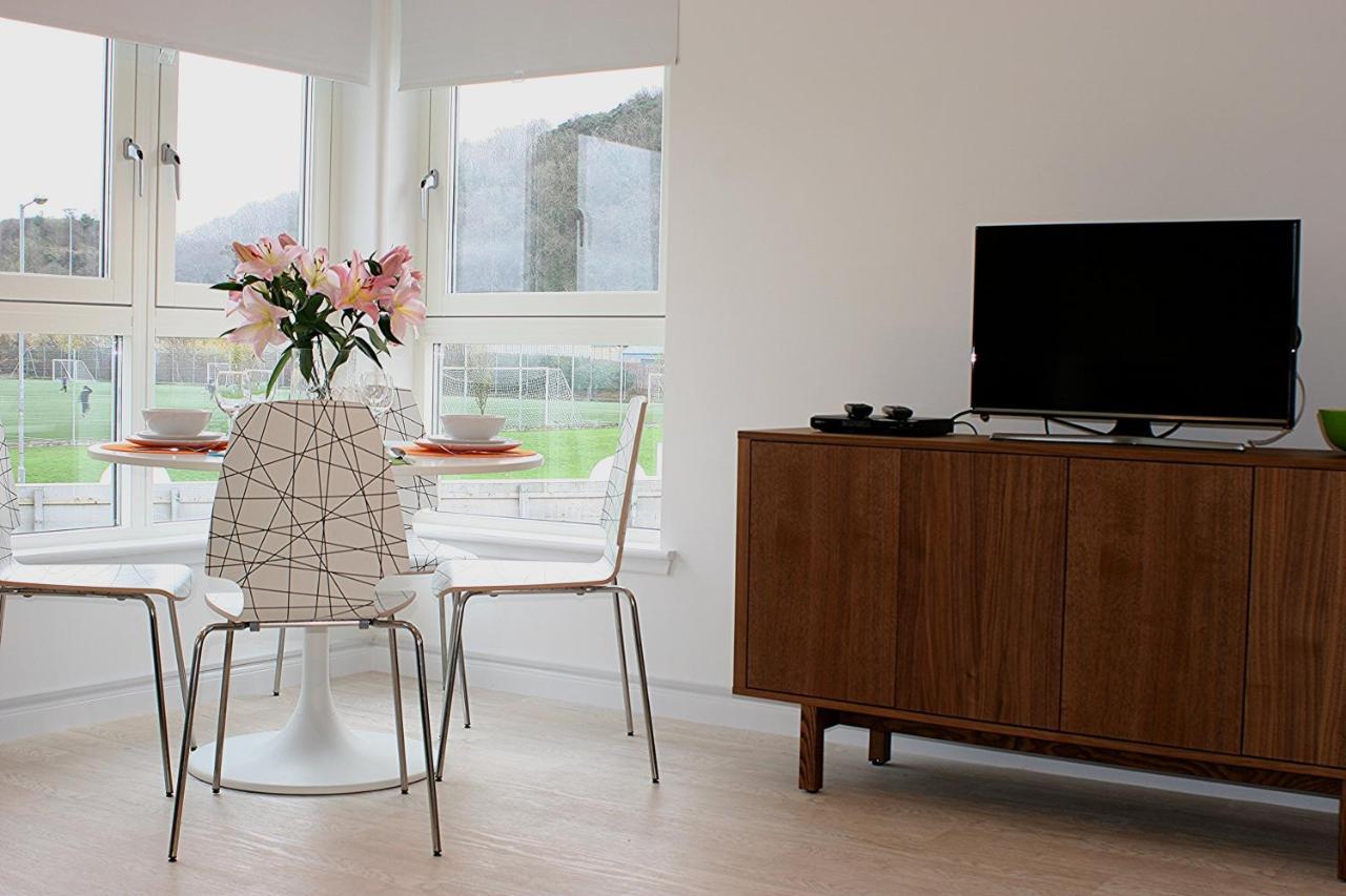 Glendevon Apartment Stirling Eksteriør billede