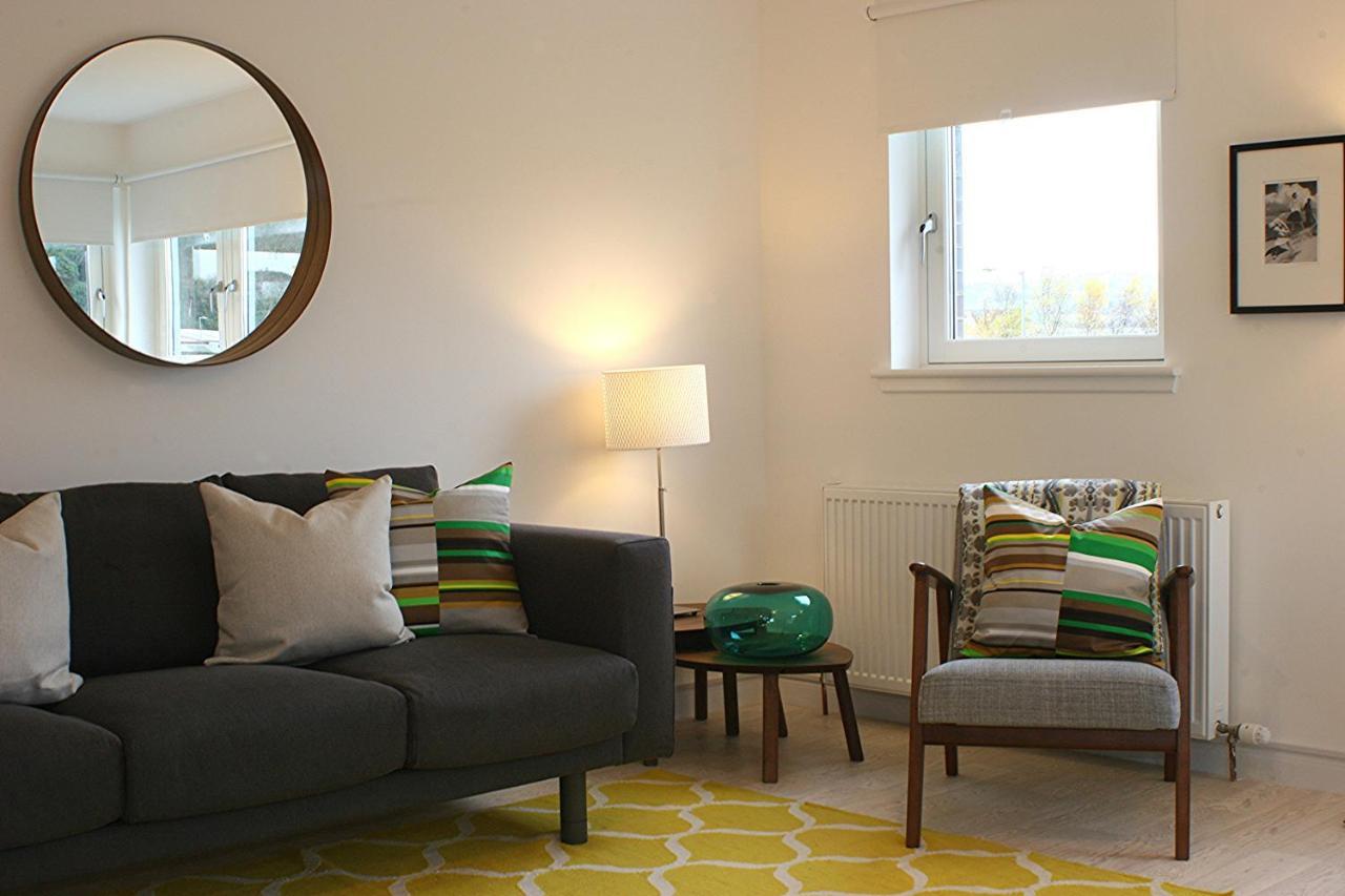 Glendevon Apartment Stirling Eksteriør billede