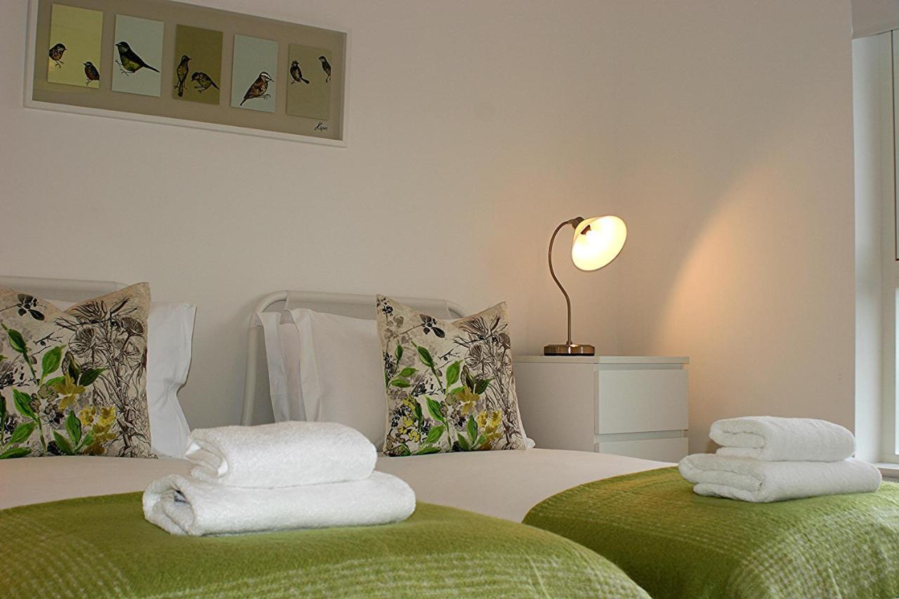 Glendevon Apartment Stirling Eksteriør billede