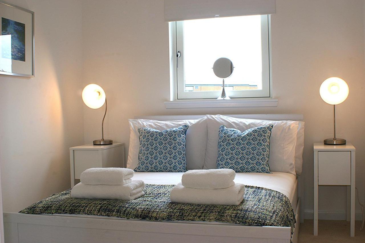 Glendevon Apartment Stirling Eksteriør billede