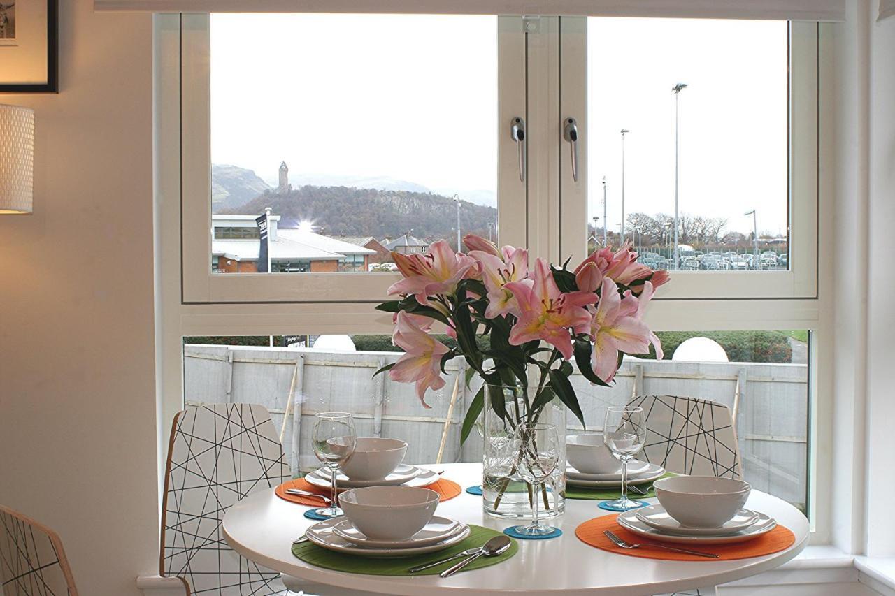 Glendevon Apartment Stirling Eksteriør billede