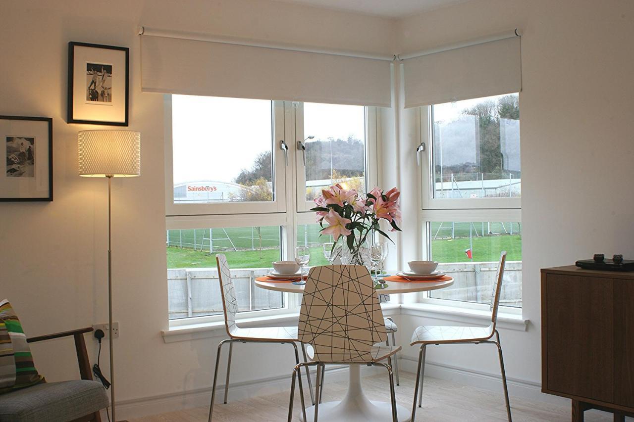 Glendevon Apartment Stirling Eksteriør billede